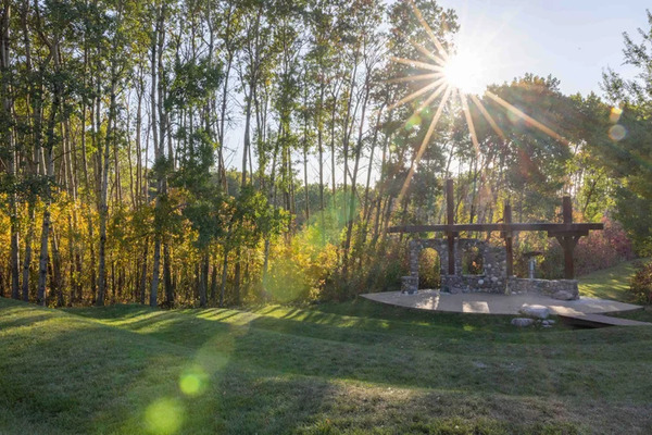 Shekinah Retreat Centre