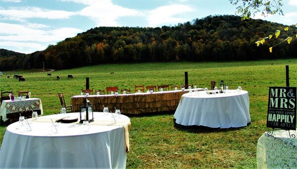 The Spotted Horse Ranch
