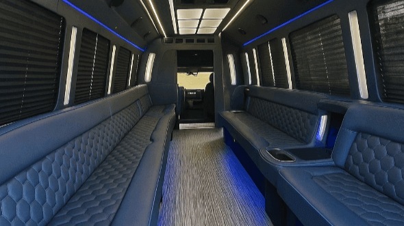 Sacramento Party Bus Company