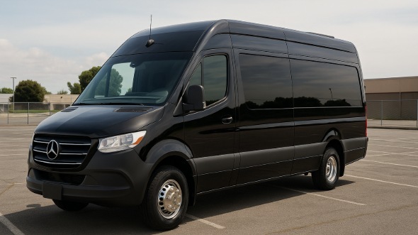 Sacramento Party Bus Company