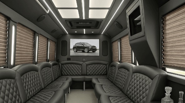 Sacramento Party Bus Company