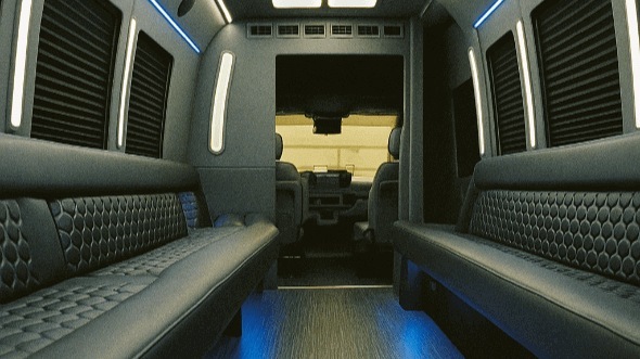Sacramento Party Bus Company