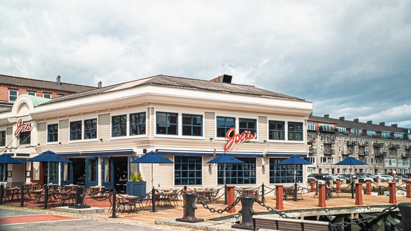 Joe's Waterfront