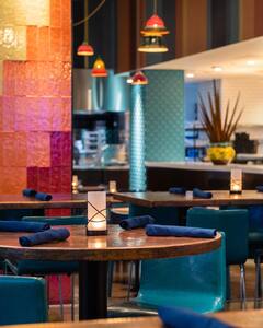 Interior Dining Room