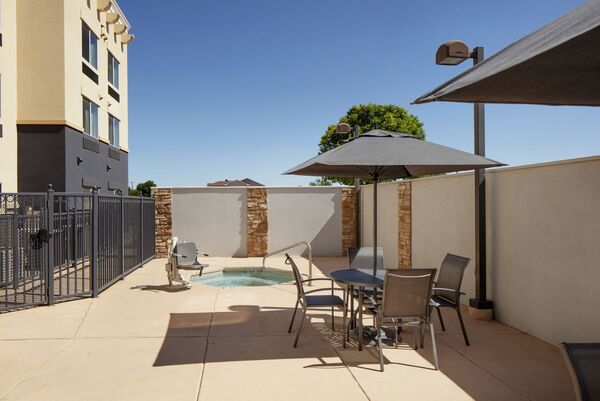 Fairfield Inn & Suites Clovis