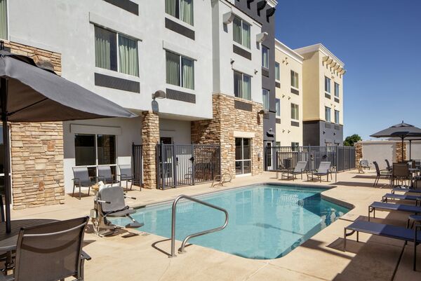 Fairfield Inn & Suites Clovis