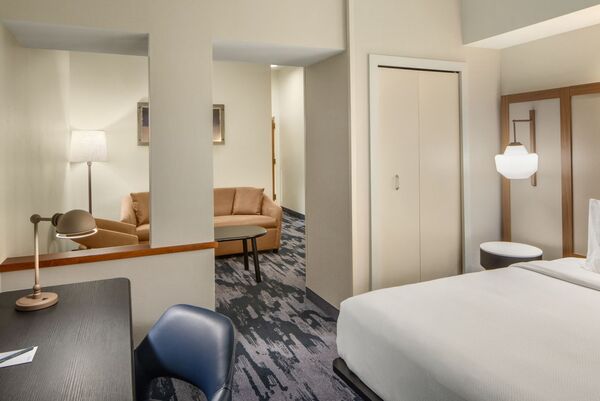 Fairfield Inn & Suites Clovis