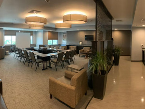 Executive Lounge