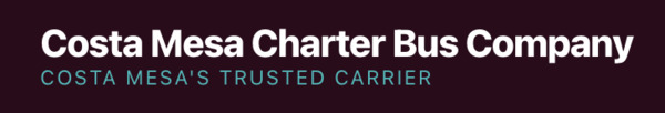 Costa Mesa Charter Bus Company