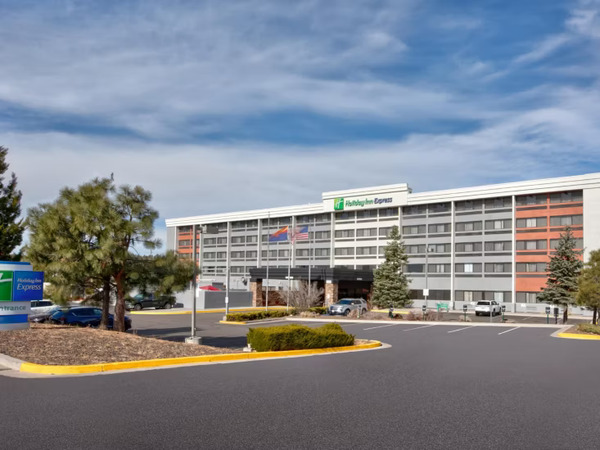 Holiday Inn Express Flagstaff