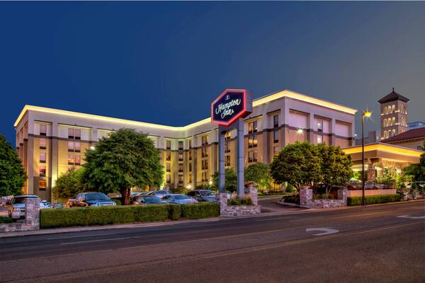 Hampton Inn Nashville/Vanderbilt