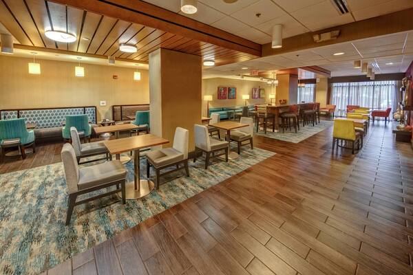 Hampton Inn Nashville/Vanderbilt