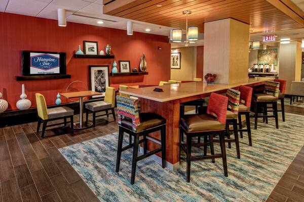 Hampton Inn Nashville/Vanderbilt