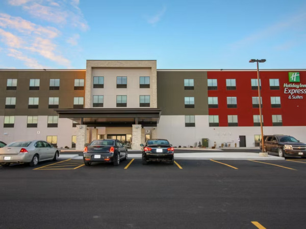 Holiday Inn Express Kirksville