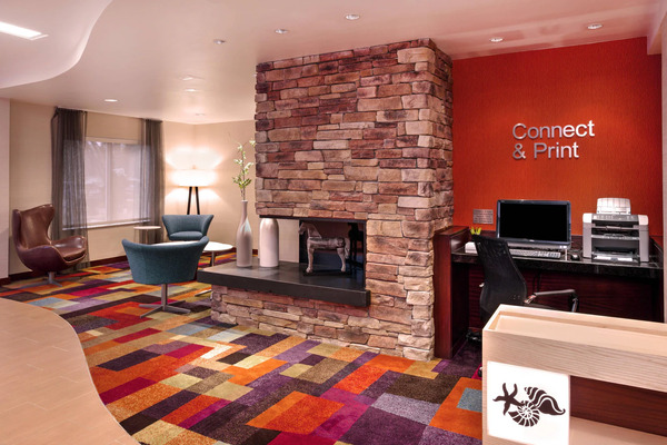 Fairfield Inn and Suites Tampa Brandon