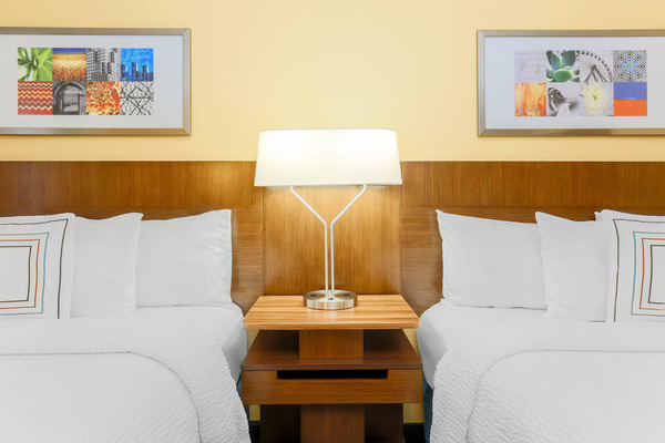 Fairfield Inn and Suites Tampa Brandon