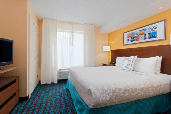 Fairfield Inn and Suites Tampa Brandon