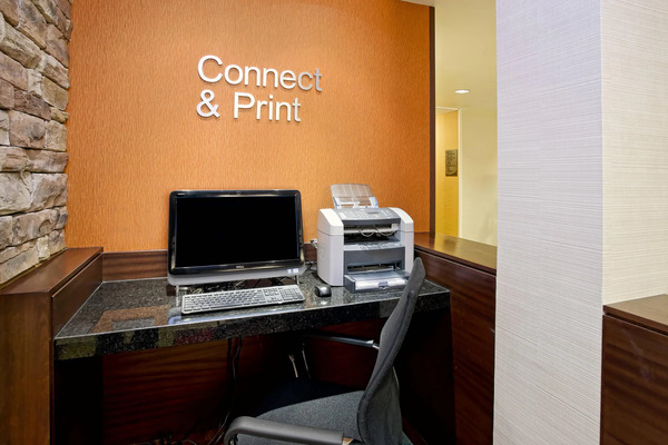 Fairfield Inn and Suites Tampa Brandon