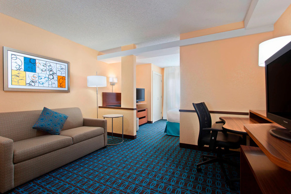 Fairfield Inn and Suites Tampa Brandon