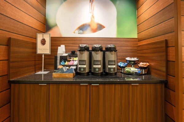 Fairfield Inn and Suites Tampa Brandon