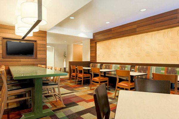 Fairfield Inn and Suites Tampa Brandon