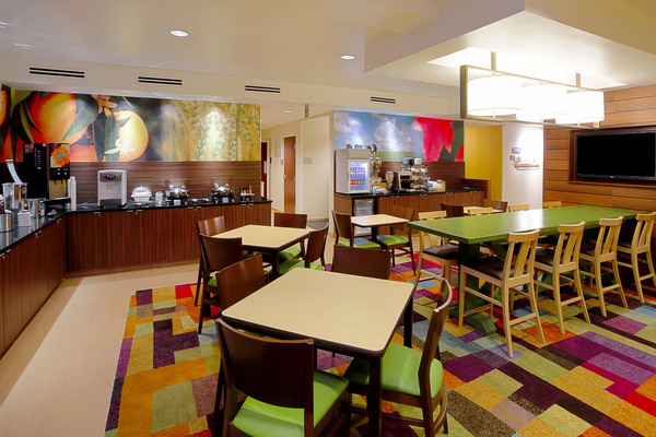 Fairfield Inn and Suites Tampa Brandon