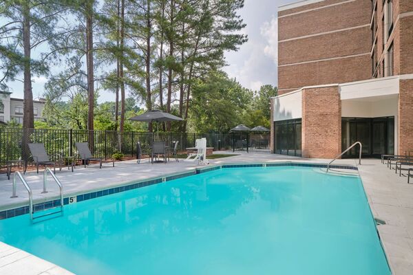 Fairfield by Marriott Inn and Suites Durham