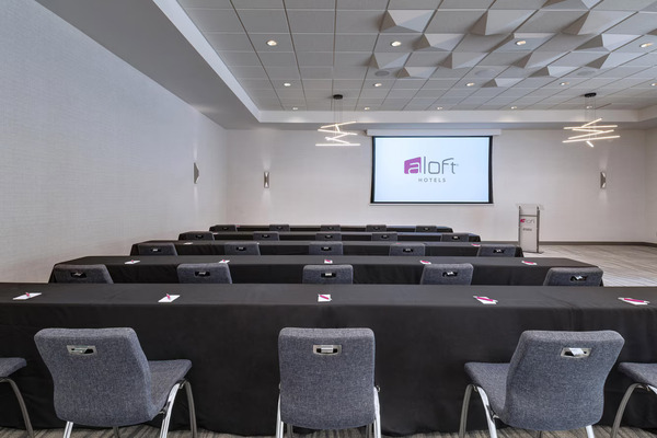 Aloft Little Rock West