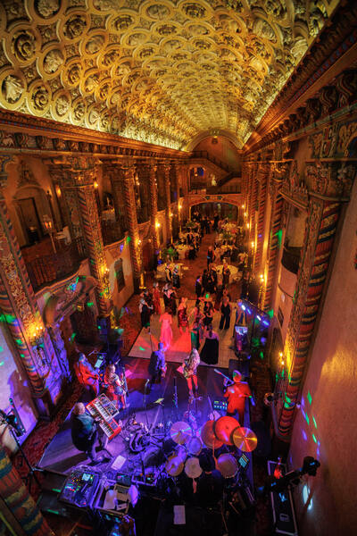 The Louisville Palace