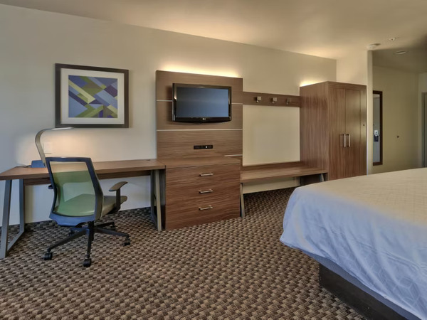 Holiday Inn Express Santa Rosa NM