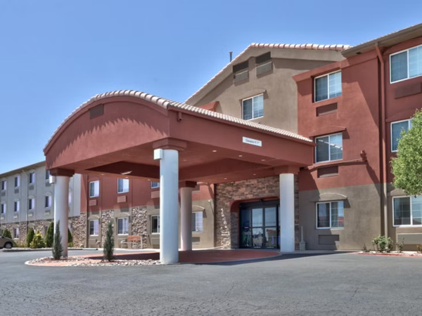 Holiday Inn Express Santa Rosa NM