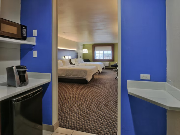 Holiday Inn Express Santa Rosa NM