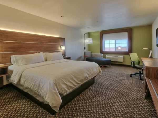 Holiday Inn Express Santa Rosa NM