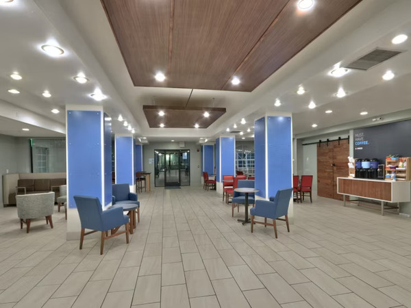Holiday Inn Express Santa Rosa NM