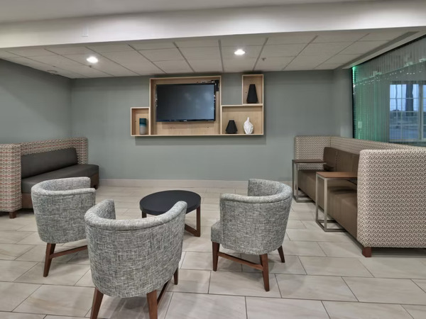 Holiday Inn Express Santa Rosa NM