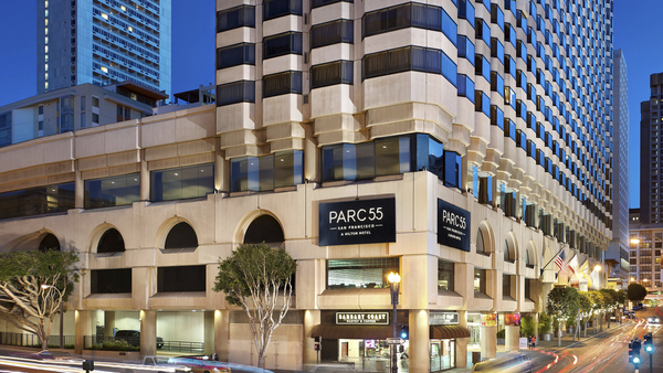 Parc 55 San Francisco - a Hilton Hotel