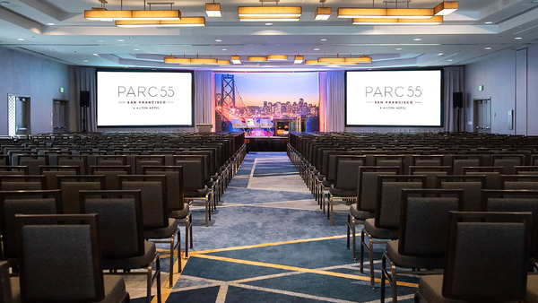 Parc 55 San Francisco - a Hilton Hotel