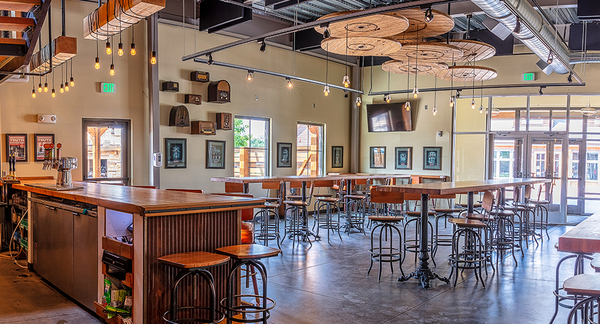 Farmhouse at Breckenridge Brewery