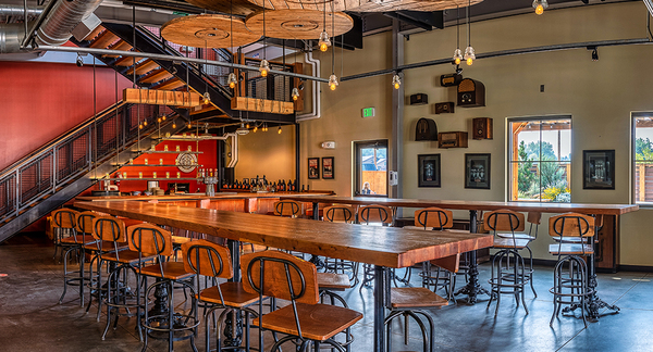 Farmhouse at Breckenridge Brewery
