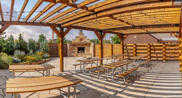 Farmhouse at Breckenridge Brewery