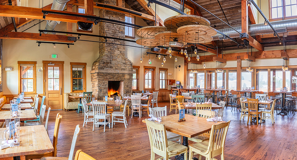 Farmhouse at Breckenridge Brewery