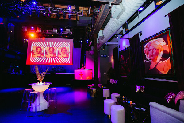 Mercury Ballroom