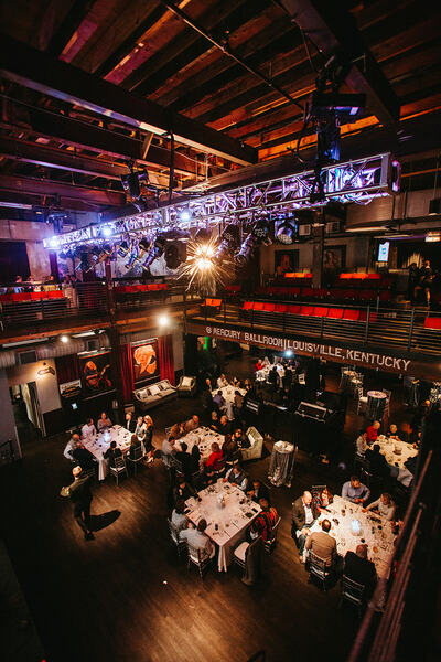 Mercury Ballroom