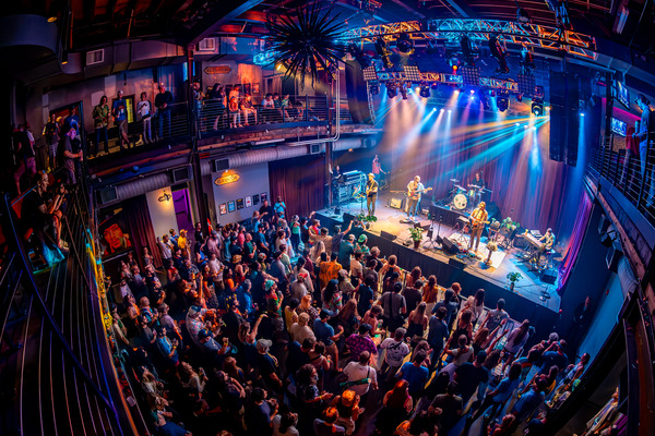 Mercury Ballroom
