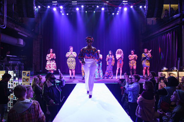 Mercury Ballroom