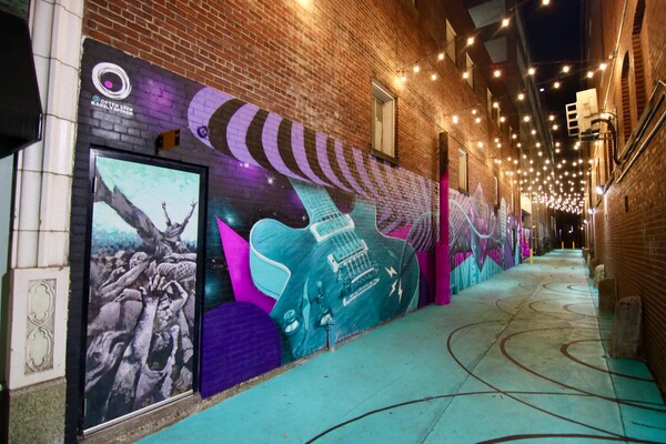 Mercury Ballroom