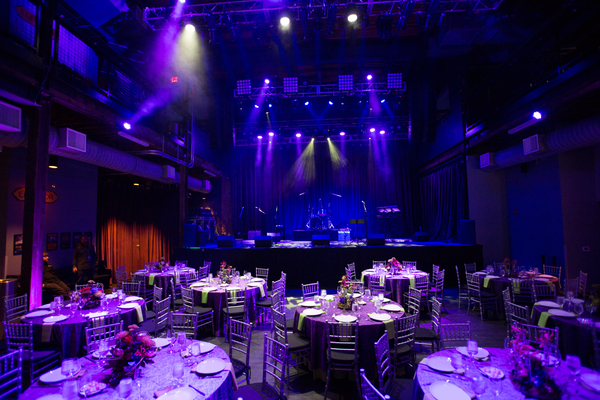 Mercury Ballroom