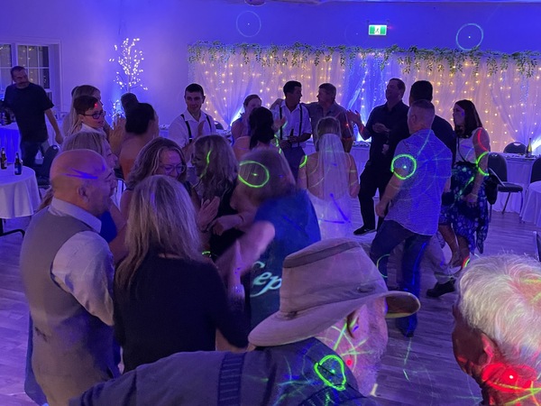 Dance Express DJ Services