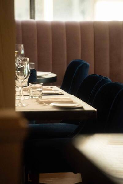 Blu Ristorante
