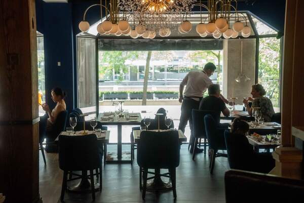 Blu Ristorante